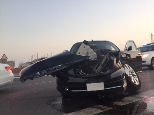11 Dead and 84 Injured from Traffic Accidents in the UAE during Eid Holiday